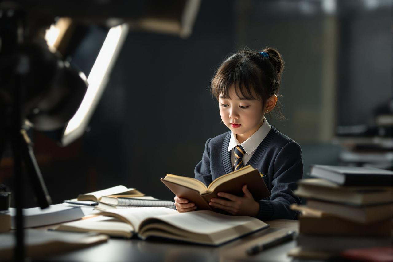 某童星因学业问题被剧组除名，家长发声