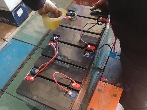 电瓶修复技术视频
