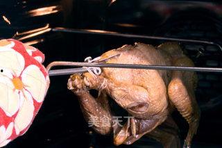 电烤箱烤鸡视频,视频教程助你成为烹饪高手