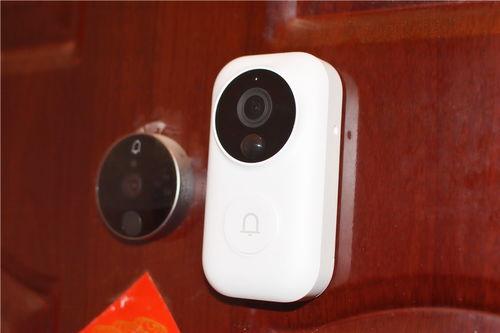 视频门铃,视频门铃带来的安全与便捷体验