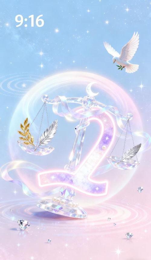 天秤座视频,平衡之美，揭秘星座特质