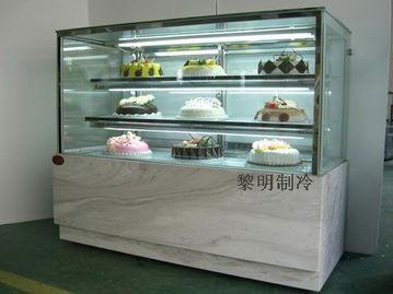 蛋糕柜视频,美味蛋糕的保鲜秘籍大公开