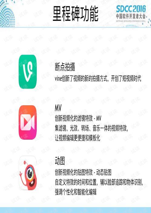 免费短视频sdk,轻松打造个性化短视频应用