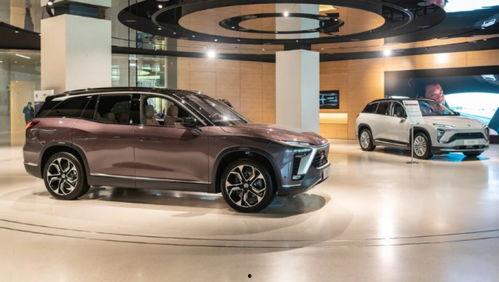 蔚s5视频,科技与性能的完美融合