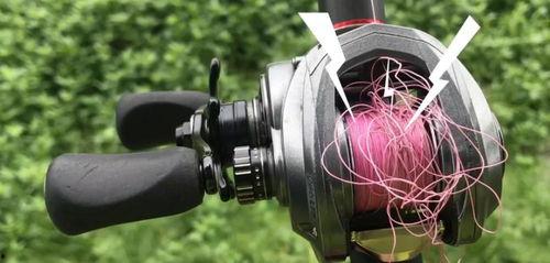 渔轮怎么绑线视频,视频教程详解