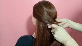 3股辫视频,轻松掌握时尚编发技巧