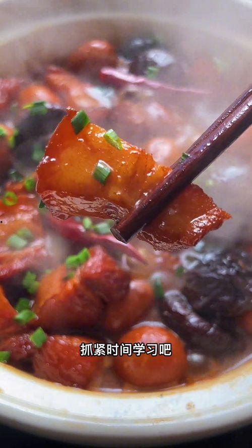 如何做红烧肉视频,家常美味一步到位