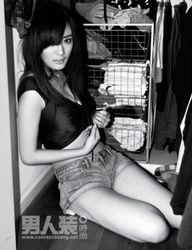 男人装拍摄视频