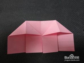 小盒子怎么折视频